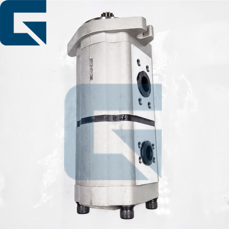 KFP2130-KP2117CMMS Hydraulic Gear Pump Spare Parts