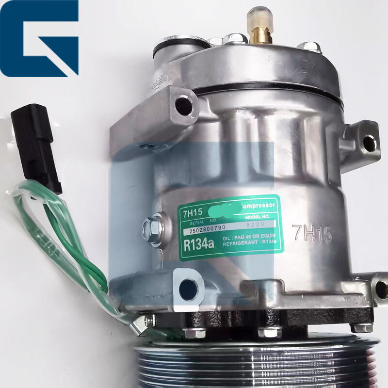 7H15 Compressor for 8220 Tractor - High-Performance Fuel Delivery