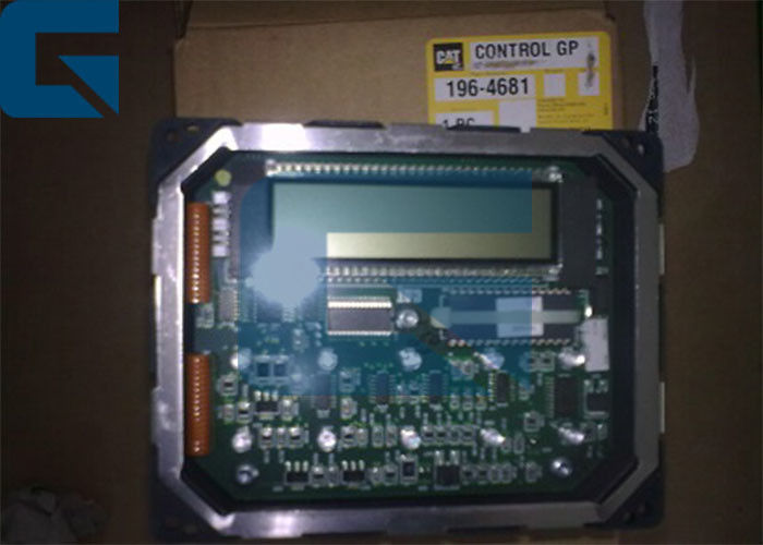 Electric Excavator Accessories D5M D6M D6R D7R Controller 196-4681 Control GP 1964681 ECU
