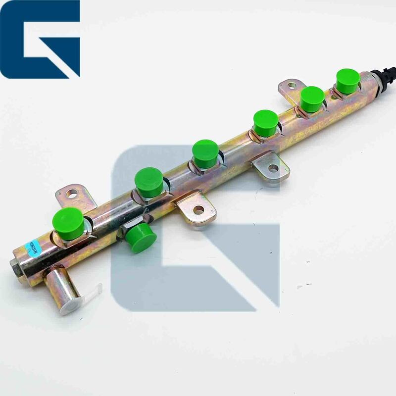 0445226044 0 445 226 044 Fuel Rail Pipe for Engine Parts
