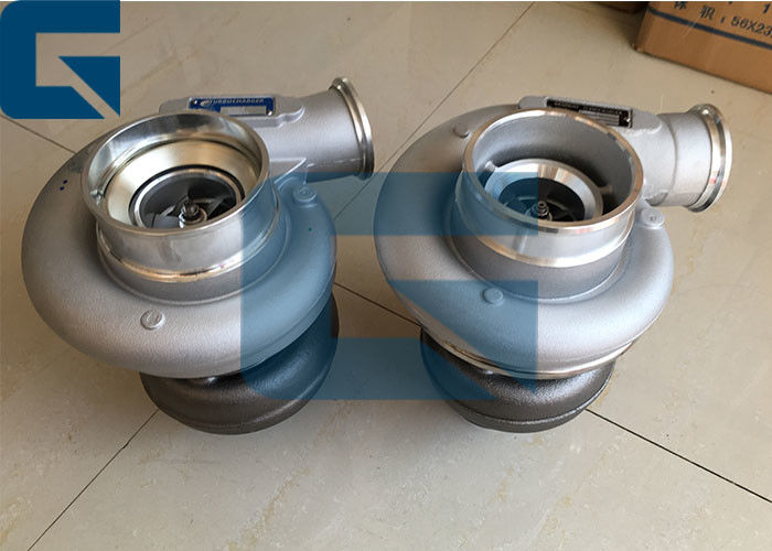 PC200-7 Excavator Engine Spare Parts Komatsu Turbocharger HX35 4035375 4038474