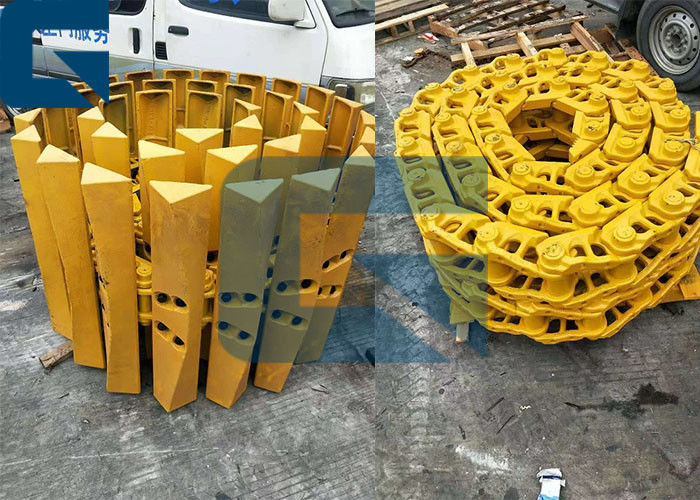  Undercarriage Components D6H Track Link Assy D6H Track Chain D6H Shoe Plate