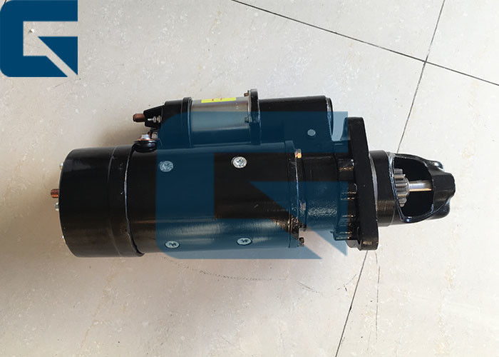 Geniune  C7 C9 Excavator Engine Parts 207-1551 12T 24V Starter Motor 10R0405 2071551