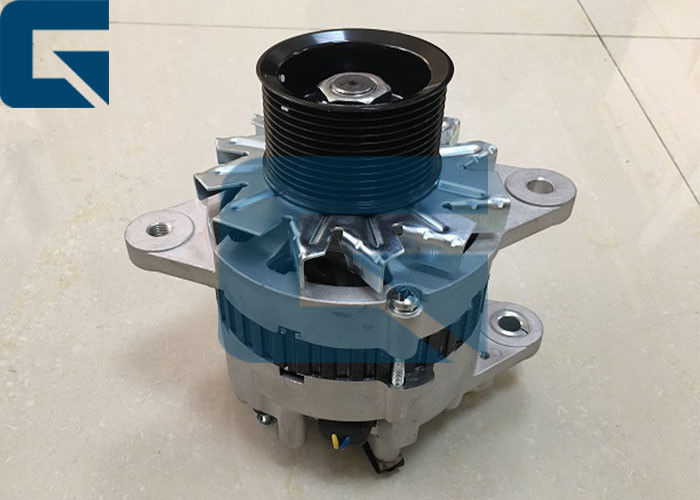  C6.4 Alternator 212-8561 2128561 Excavator E320D 24V Generator 34368-03800