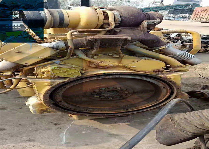 Durable  Excavator Engine Parts 3408 Diesel Complete Engine Assy