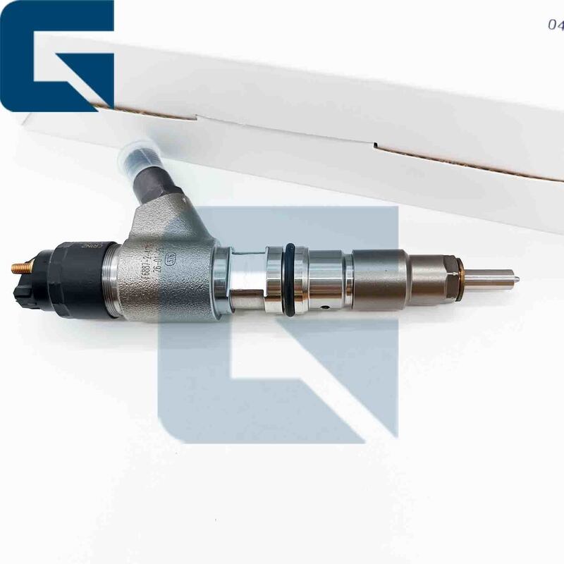0445120347 0445 120 347 Diesel Fuel Injector for C7.1 Engine