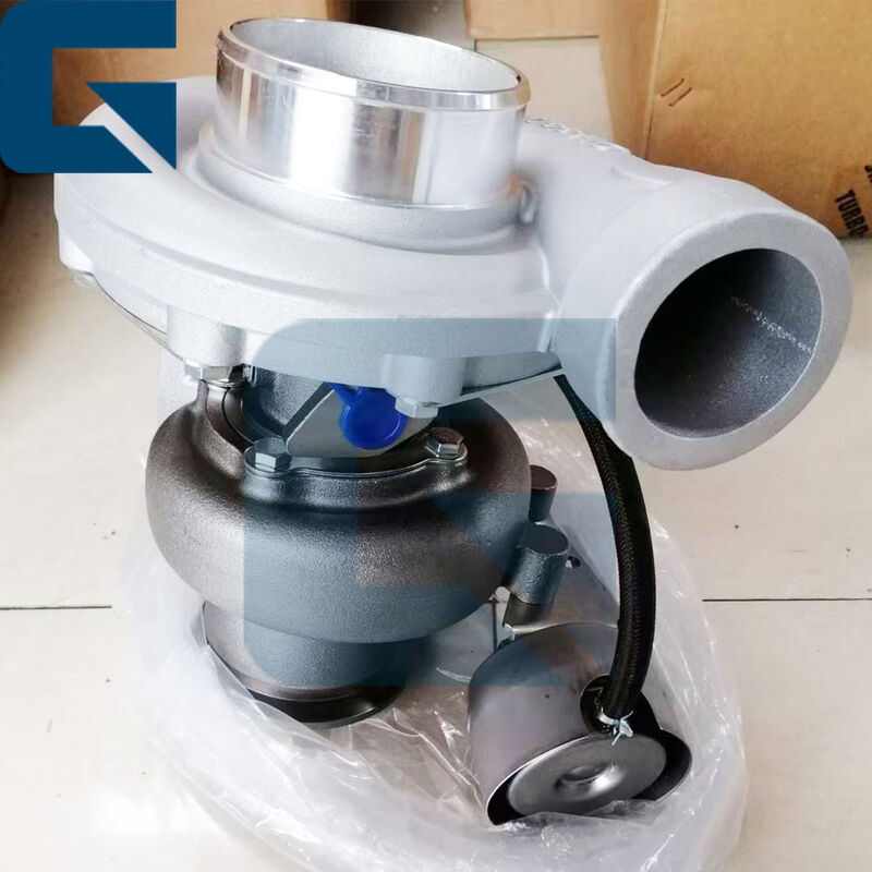 RE526893 Turbocharger for 330LCR Excavator