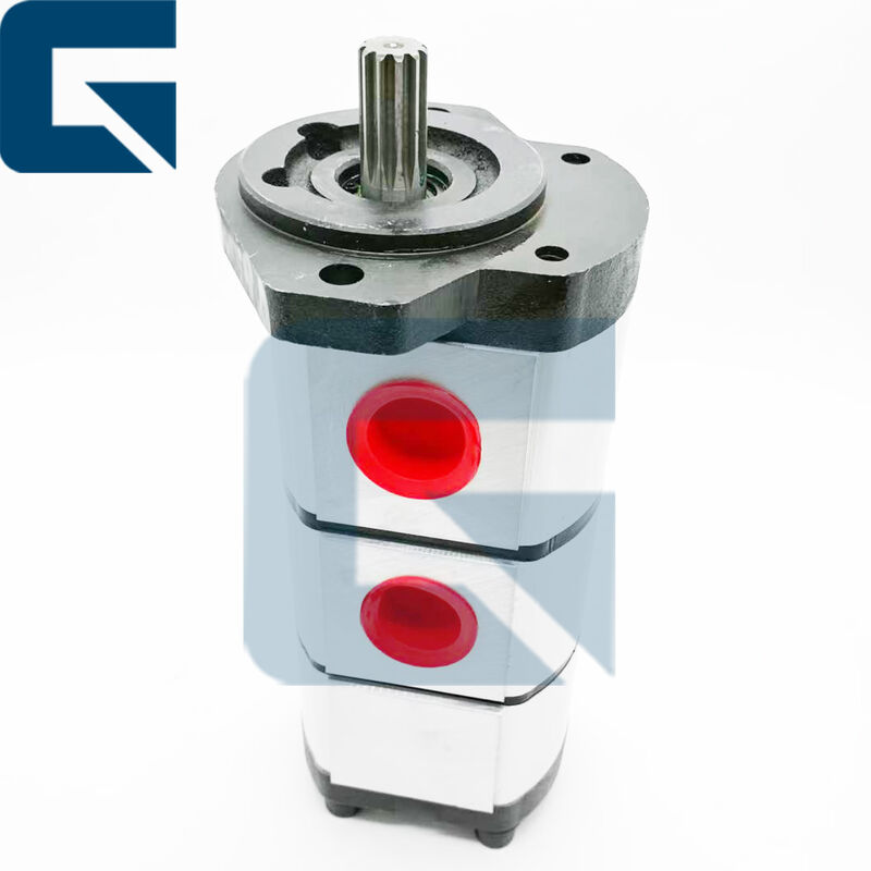6666930 Hydraulic Gear Pump for 225 231 Mini Excavator