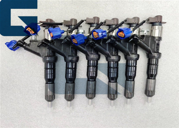 Common Rail Fuel Injector Assy 23670-E0220 295050-0491