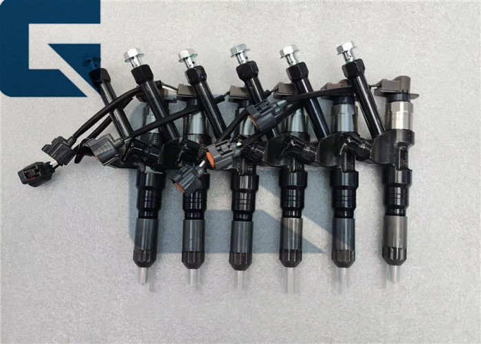 Common Rail Fuel Injector Assy 23670-E0600 295050-1650