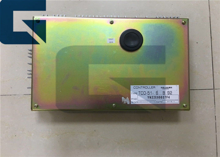 YN22E00037F4 Controller Control Board For  SK200-6 SK210-6 Excavator