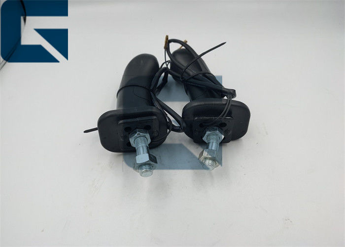 1568143 Joystick Handle / Manipulation Handle With 1 Button For  Excavator Spare Part