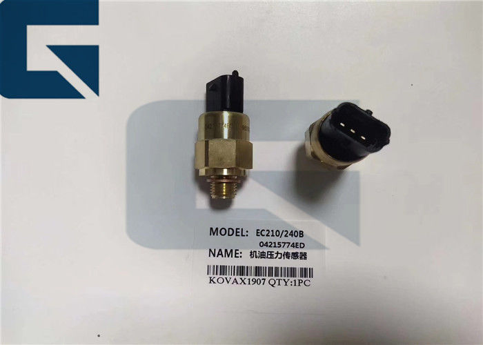 Sensor VOE20450687 04215774ED de la presión del aceite de motor de D7D ...