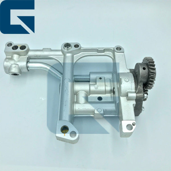4132F071 Diesel Engine 1104C Oil Pump For Excavator Spare Parts