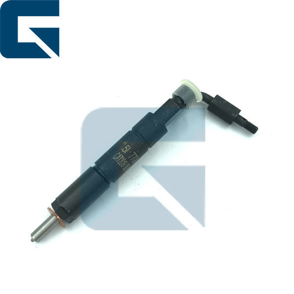 51-7706 Rail Fuel Injector 517706 For E320 Excavator Spare Parts