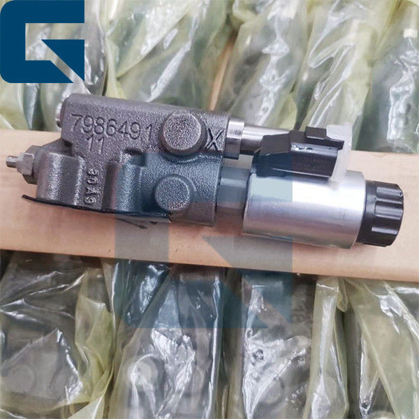 7986491 A20VO60 Hydraulic Relief Valve 7986491 For  E330D E345D Excavator