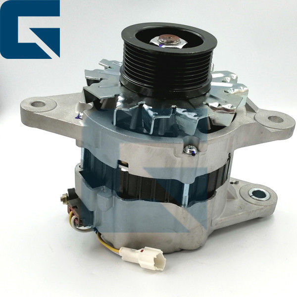 1812005303 Excavator ZX230-3 Engine 4HK1 24V 50A Alternator