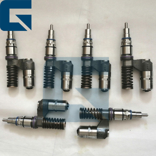 0414701080 Diesel Fuel Injection Common Rail Injector Fuel Injector