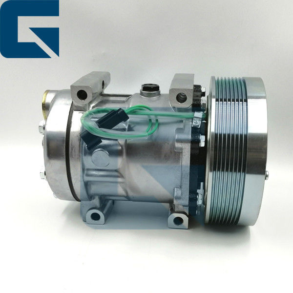 532-7322 5327322 Excavator E374F Air Conditioning Compressor