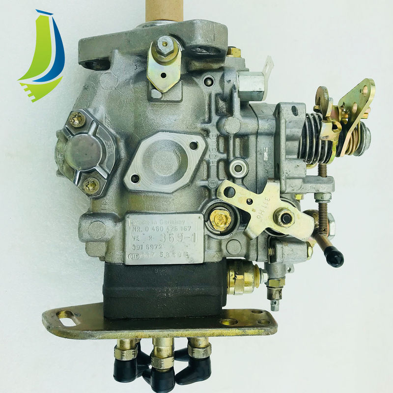 0460426167 Original Fuel Injection Pump For Excavator High Quality