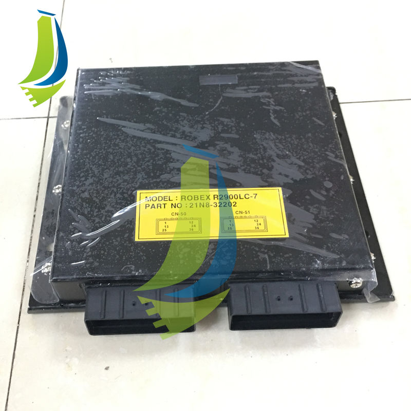 21N8-32202 ECU 21N832202 Controller For R2900LC-7 Excavator Electrical Parts