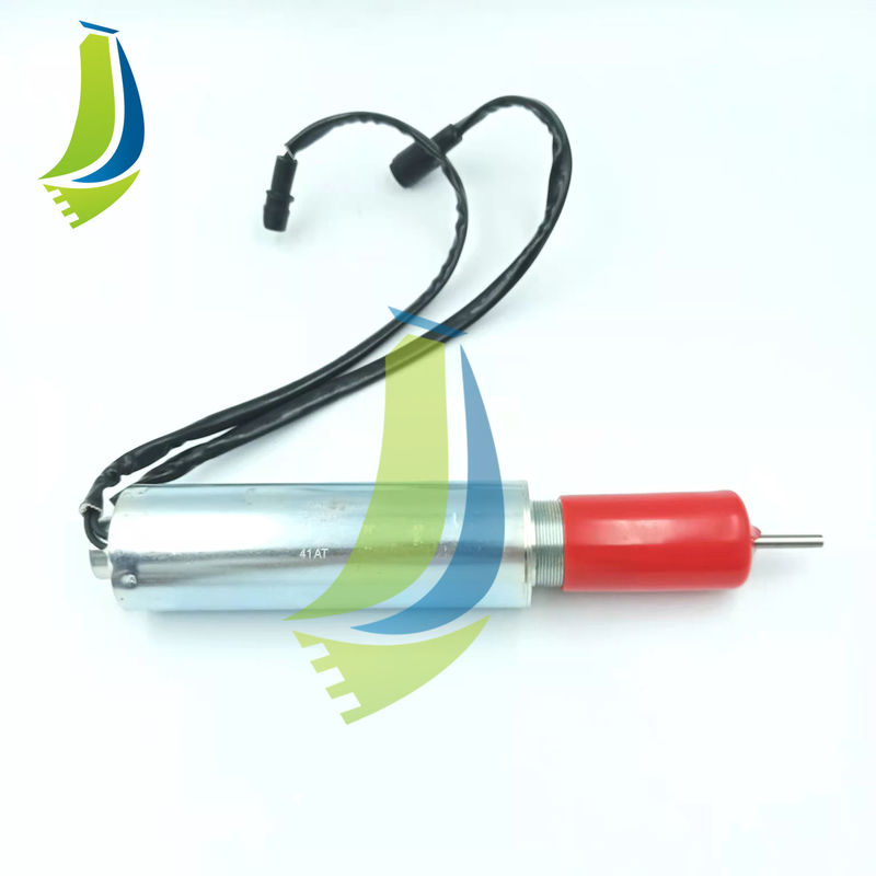 3E-6424 Spare Parts Solenoid Valve Assy 3E6424 For 140G 140H Motor Graders