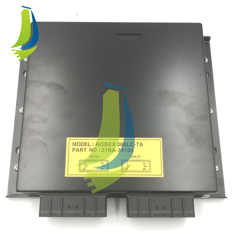 21NA-34100 Controller Computer Board For R360LC-7A Excavator 21NA34100