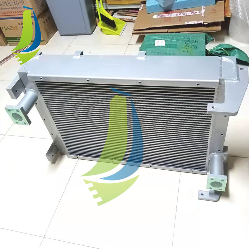 14621921 Hydraulic Oil Cooler For EC380 Excavator Spare Parts
