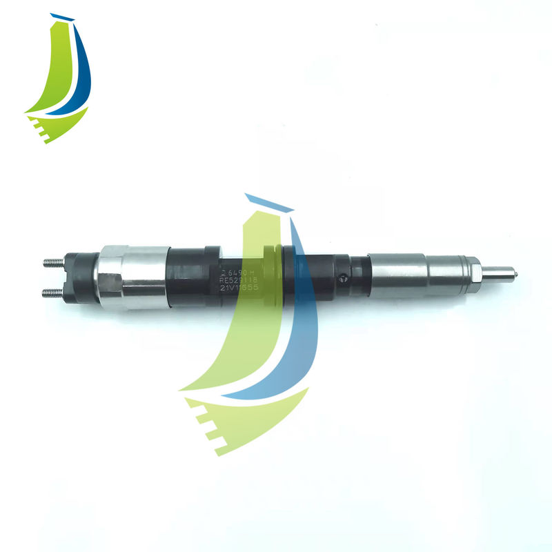 095000-6490 Engine parts Diesel Fuel Injector 0950006490 RE529118 RE546781