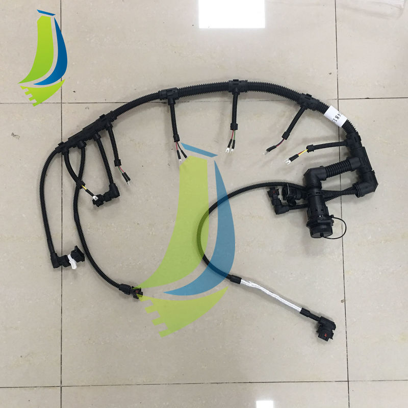 20718807 Wiring Harness D6D D7D Engine For EC210B EC240B Excavator