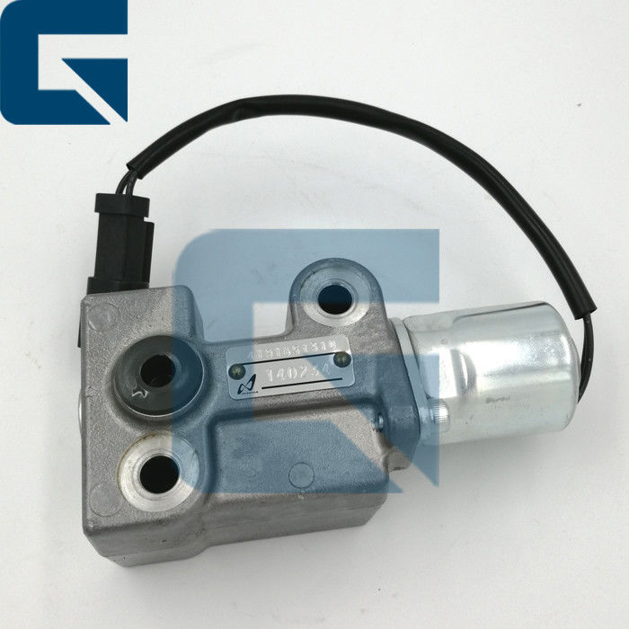 417-18-31111 4171831111 Backhoe Loader WA320-6 Solenoid Valve