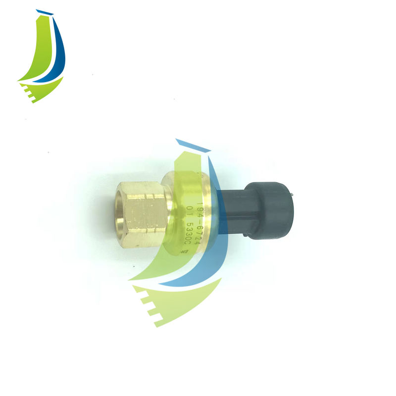 194-6724 Pressure Sensor Switch For C12 C15 Engine Part 1946724