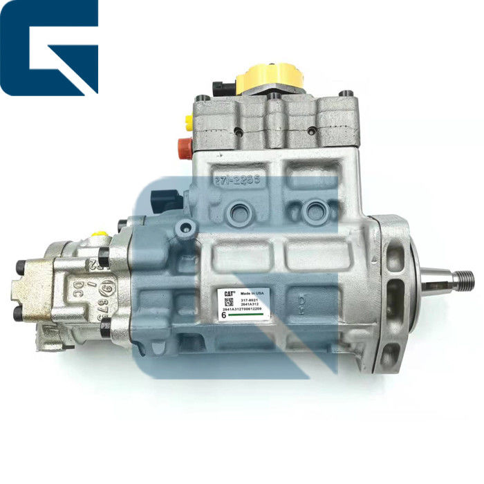 317-8021 Fuel Injection Pump 3178021 For C6.6 Engine