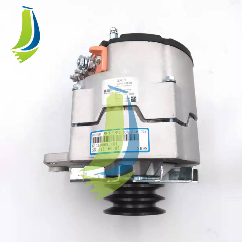 612600090401 28V 70A Engine Spare Part Alternator AVE2716D1