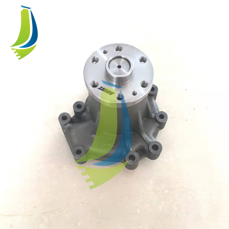 02/802310 4HK1 Engine Water Pump  02802310 For JS200 JS210 Excavator
