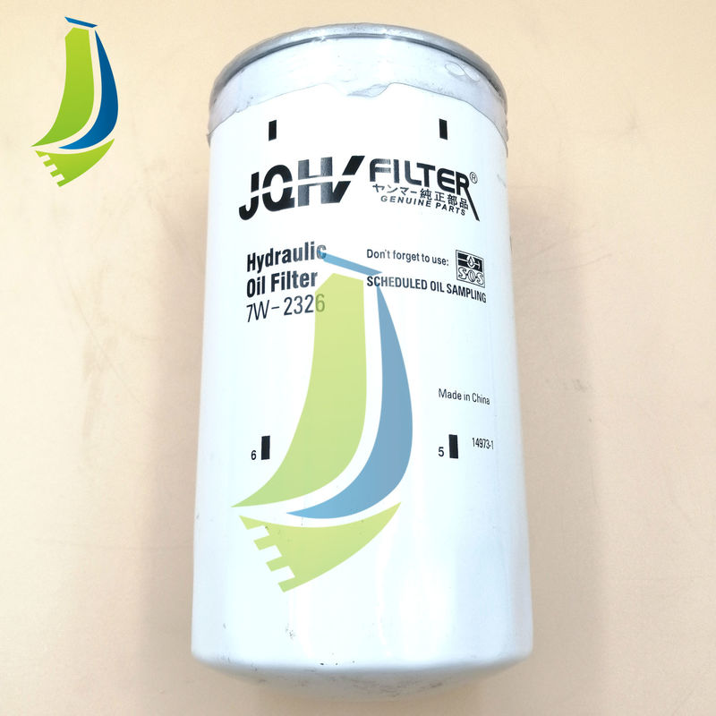 7W-2326 7W2326 Oil Filter Assy For C4.4 Engine Spare Parts