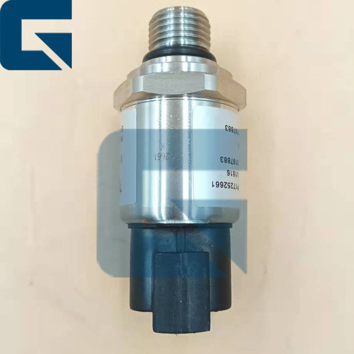 17252661 VOE17252661 Excavator EC210 EC240 Pressure Sensor