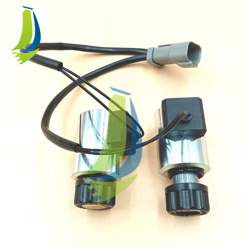 UC1026011625 Solenoid Valve For WA250-6 Wheel Loader Parts