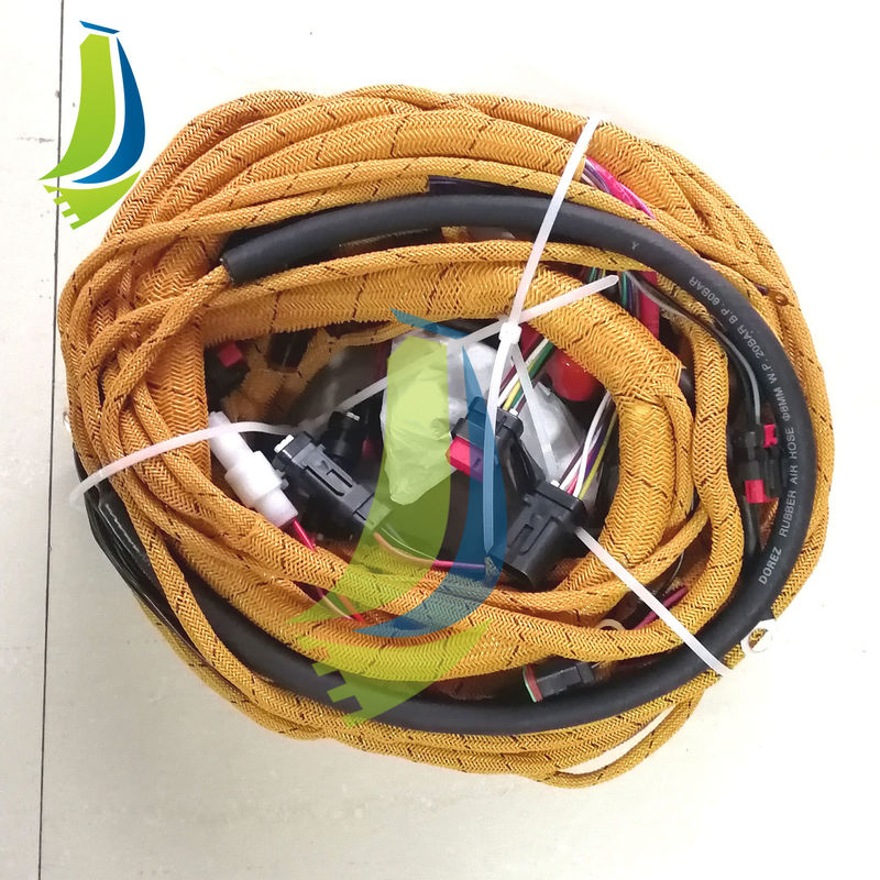 External Wiring Harness For E345C Excavator Spare Parts