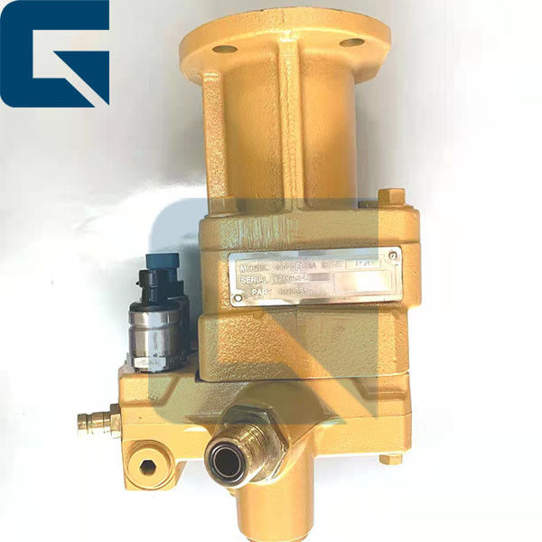 6560-71-1202 Fuel Injection Pump 6560711202 For WA600-3LK