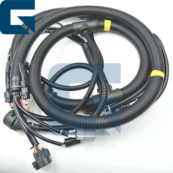 VOE14630636 14630636 D12D Engine Wiring Harness For EC460B Excavator