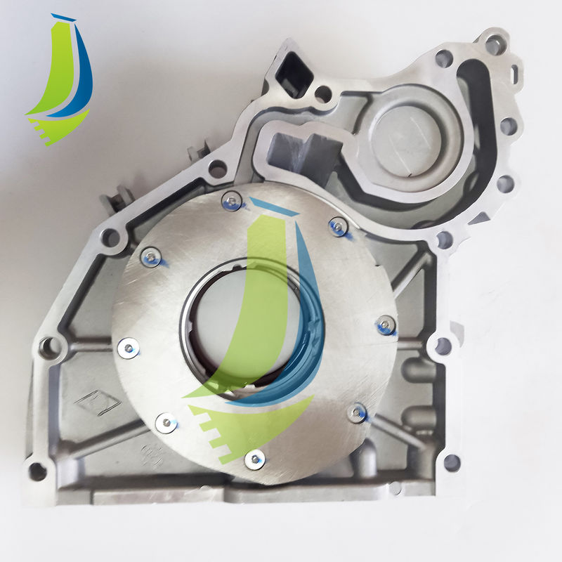 1011015-56D Oil Pump D6D D6E For EC210B Excavator Spare Parts