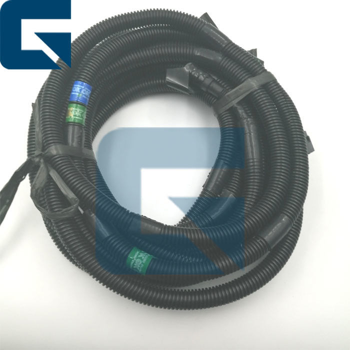 4678860 Excavator ZX170W-3 ZX210W-3 Wire Harness