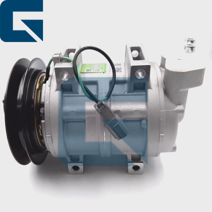 4710206 506211-6061 5062116061Excavator ZX350LC-3 Air Compressor