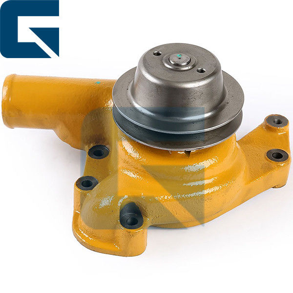 6136-62-1102 6136621102 Engine Water Pump For S6D105
