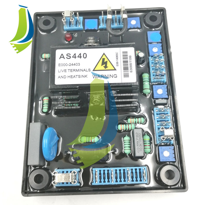AVR AS440 Generator Voltage Regulator Board As440 155*105*55mm