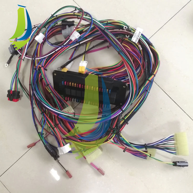 267-7591 Cable Harness For E324D E329D Excavator Spare Parts