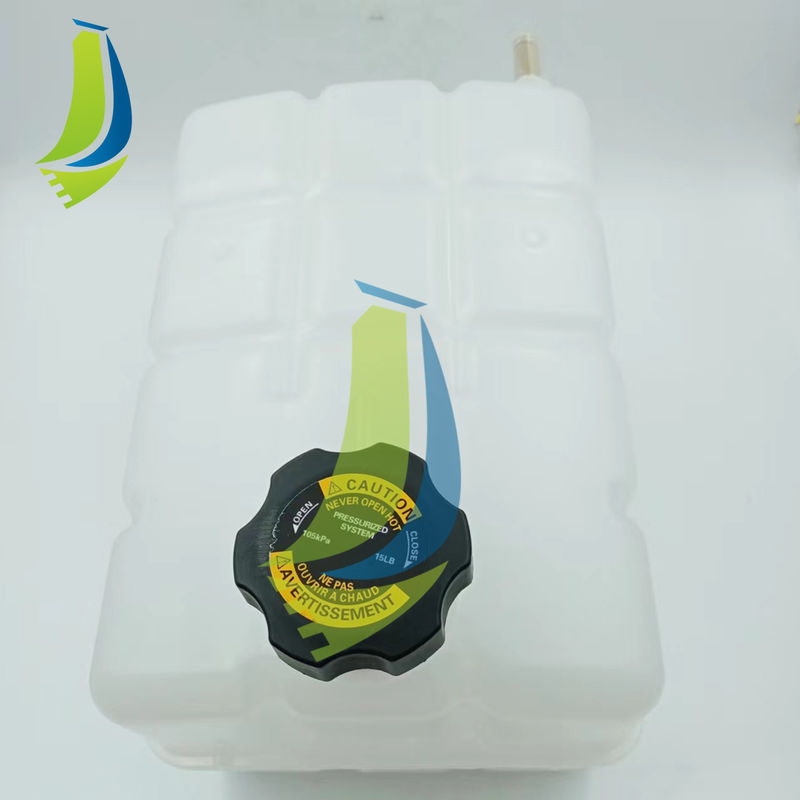 277-4837 Water Expansion Tank For 120K 140K Motor Grader Parts