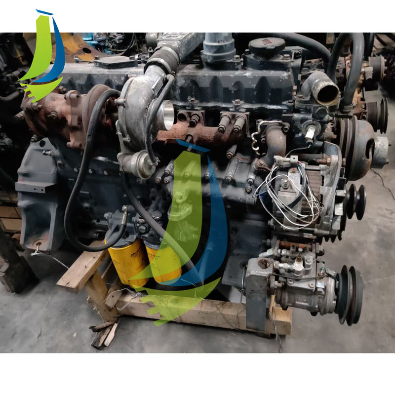 Diesel H07C Complete Engine Assy For Excavator Spare Parts