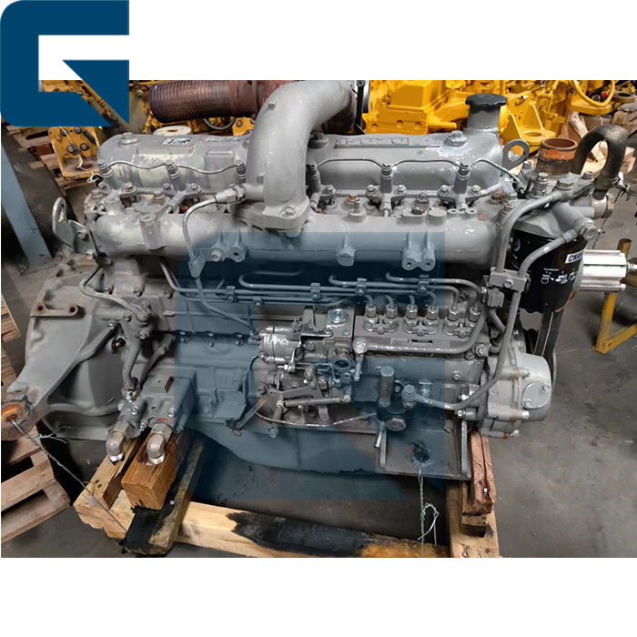 Excavator ISUZU  Engine 6BG1 Second Hand Complete Engine Assy